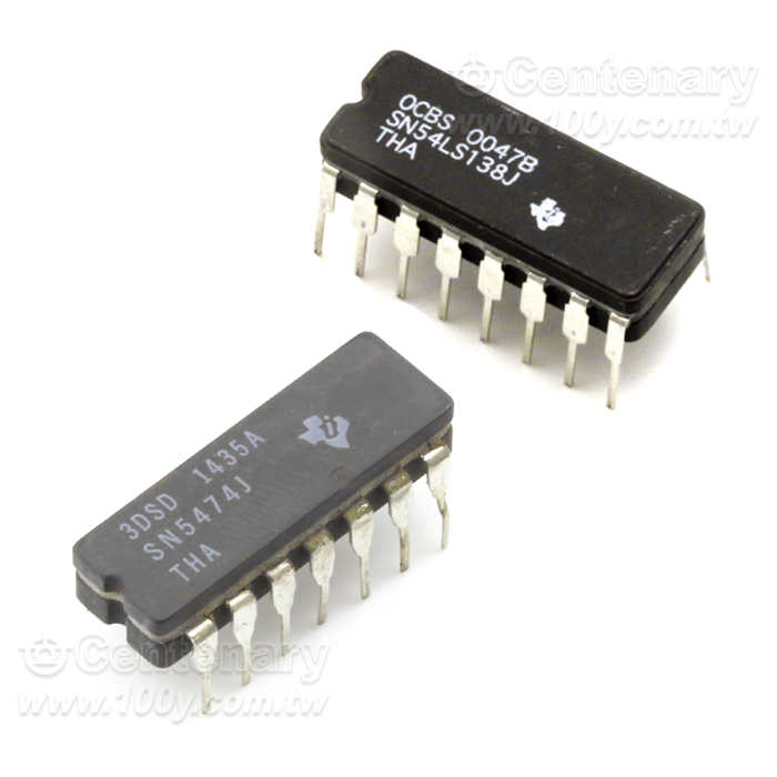 5400  TTL Series Logic Families