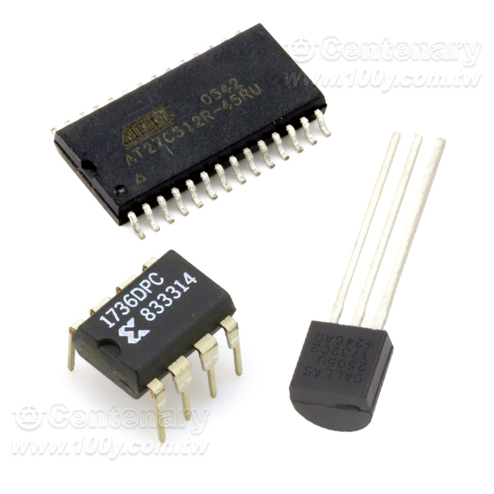 燒錄一次OTP EPROM