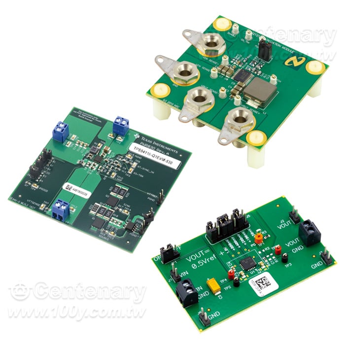 電源 IC 開發工具