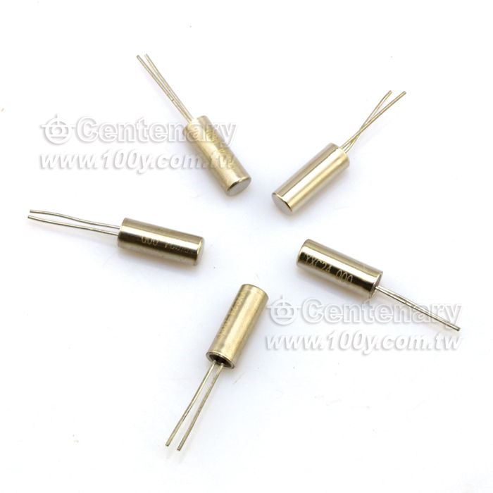 3*8mm 音叉晶體諧振器