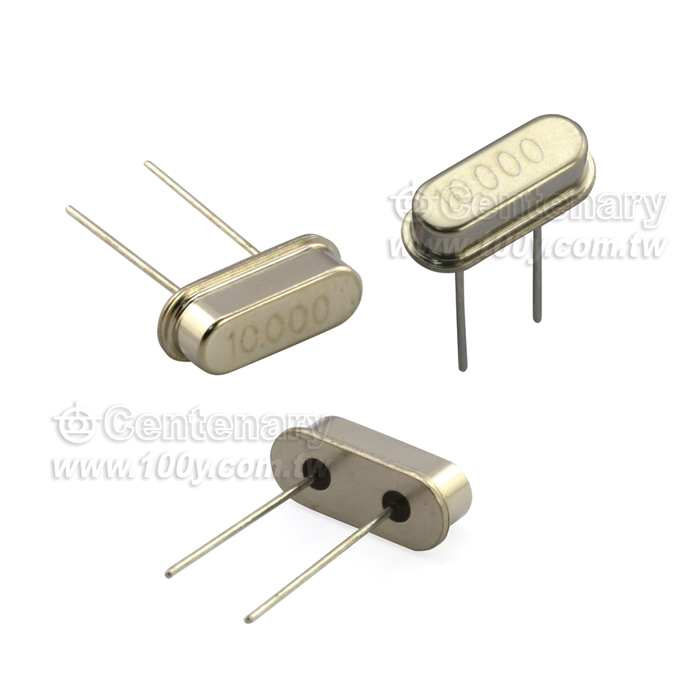 無源Crystal HC-49S/SMD Series