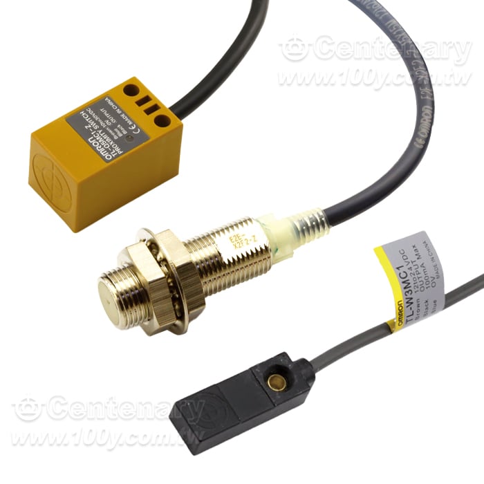 OMRON_電感式近接感測元件