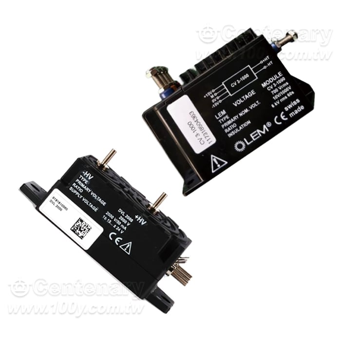 霍爾轉電壓感知器