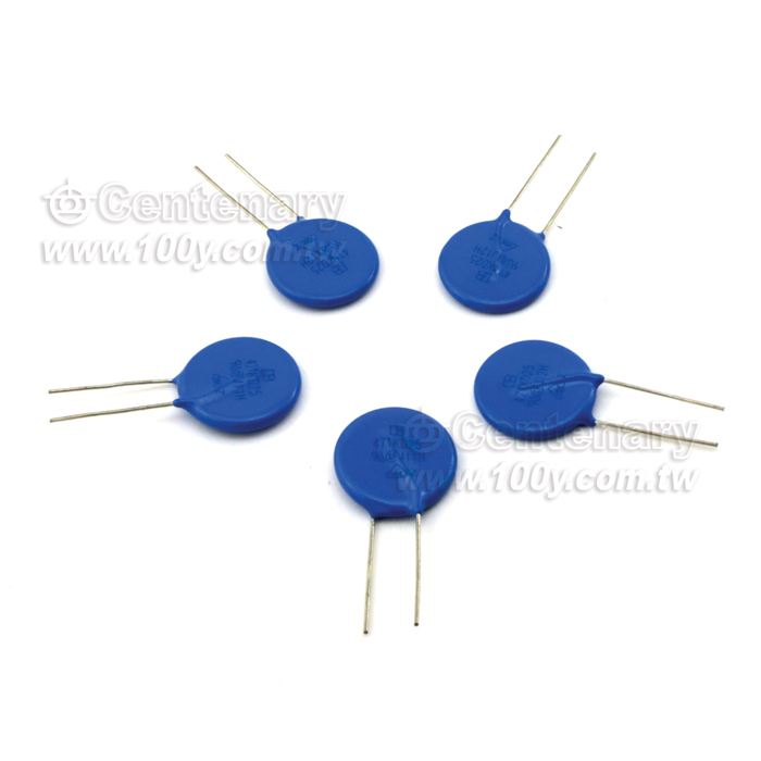 D-07 Series Zinc Oxide Varistors