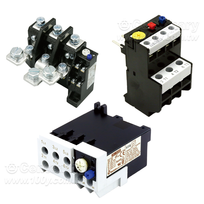 Shinlin_Thermal Overload Relays