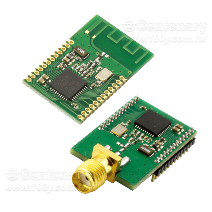 ZigBee物聯網(IoT)模塊