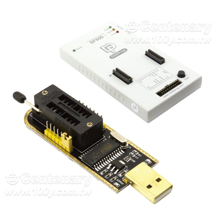 EPROM & Flash Programmers