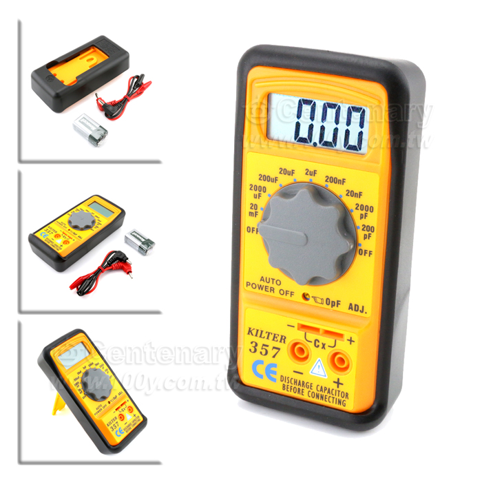 KILTER_Capacitance Meter