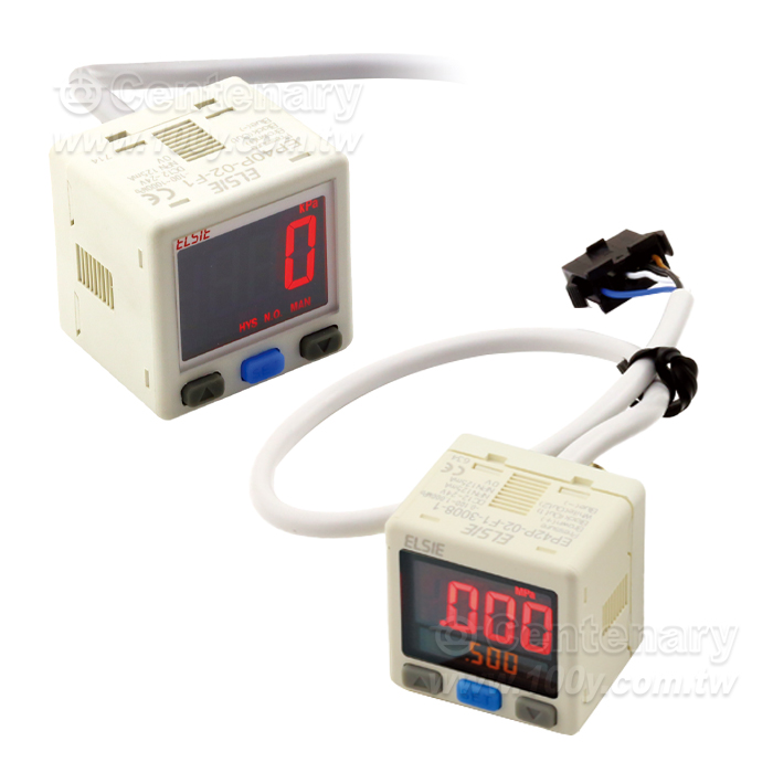 Pressure Controller/ Monitor