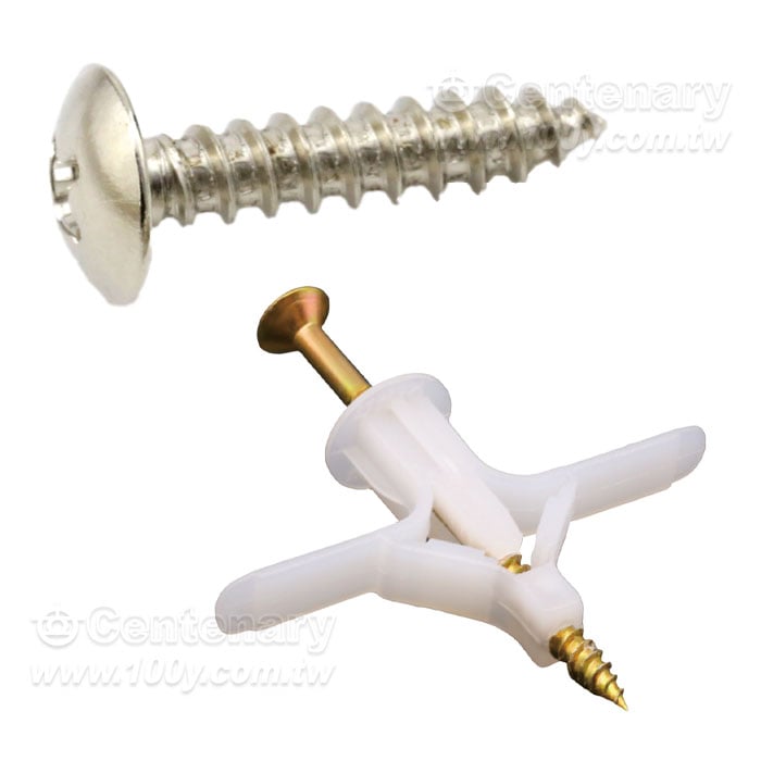 Truss Head--Self-Tapping Screws
