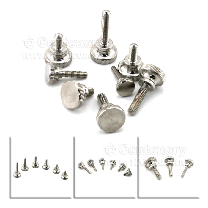 304-Circular Hand Screws