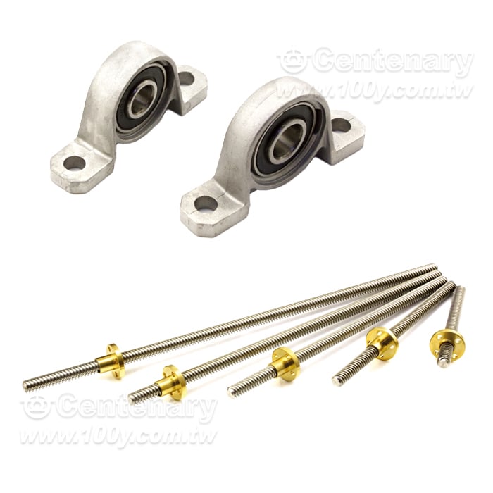 304-Thread Rod