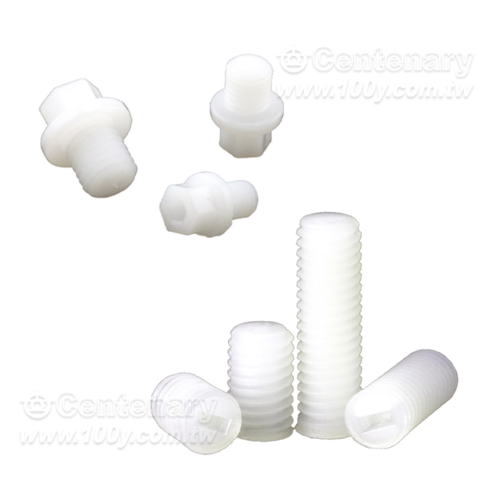 Hexagon Headless screws