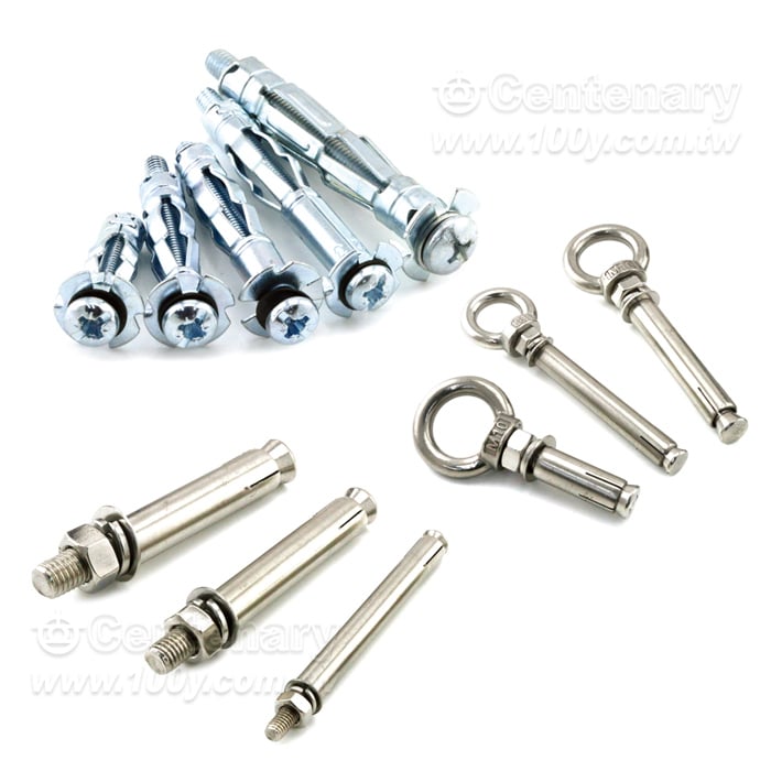 Expansion Screw