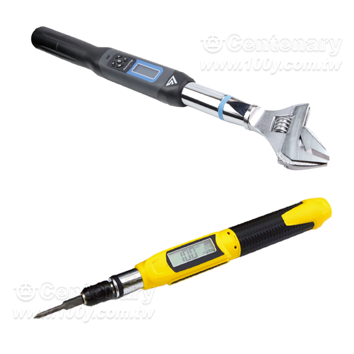 Digital Torque Screwdriver