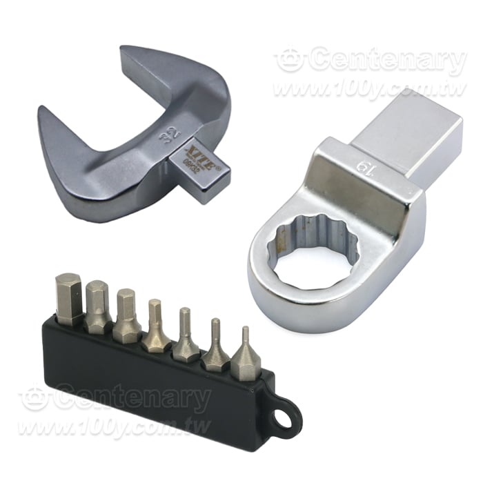 Torque Wrench & Torque Screwdriver Accessories