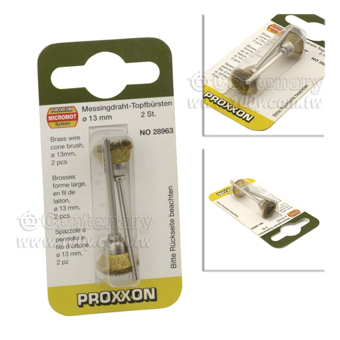 PROXXON_Bench Grinder Accessories