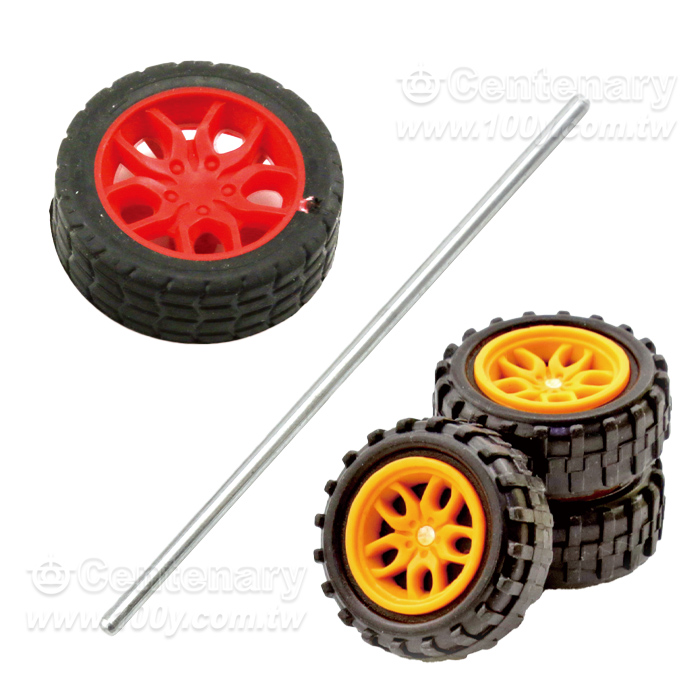 Wheel + Axle