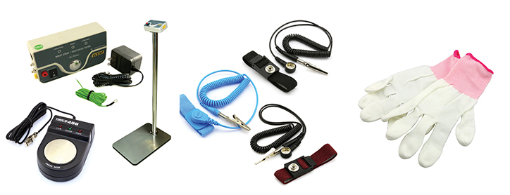 個人防靜電用品