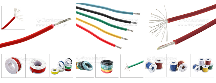 低煙無鹵電子線