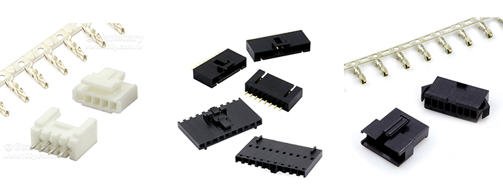 PCB連接頭/座