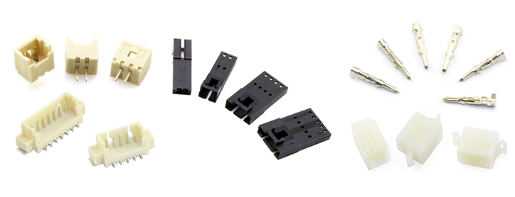 Molex_連接器+端子