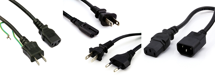 電腦電源線/電源線