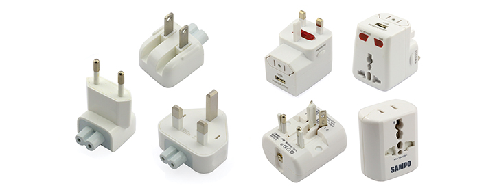 電源轉換頭/器