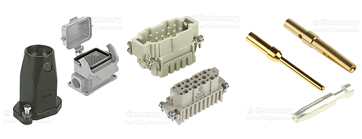 HARTING_重載連接器