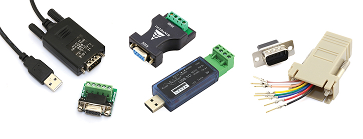 USB/RS232/485/光纖 轉換器