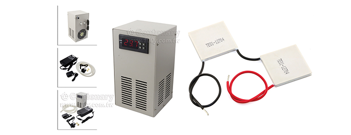 熱電半導體(製冷片)