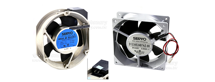 日本電產 NIDEC 風扇