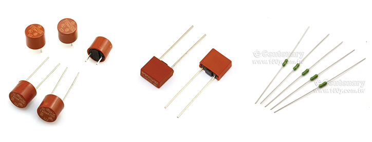 Littelfuse/Wickmann保險絲