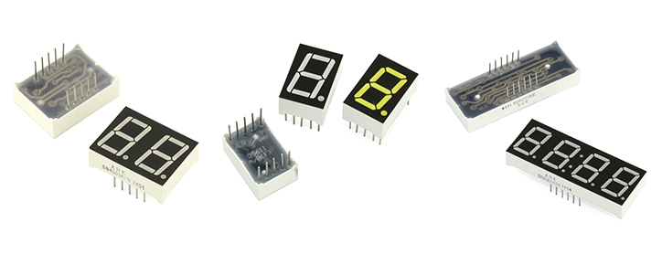 LED 數碼管
