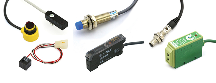 光電開關+Amp.