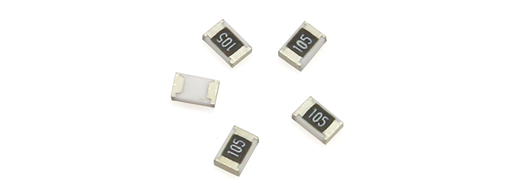 Vishay_SMD 晶片電阻