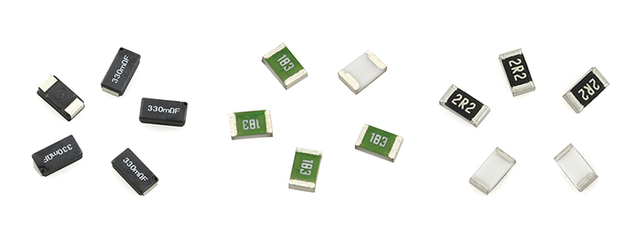 SMD 晶片電阻
