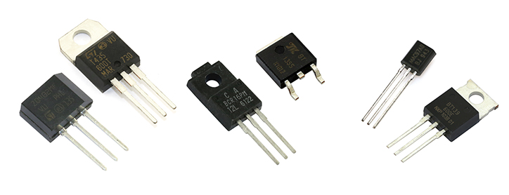 雙向矽控整流器(Triac)