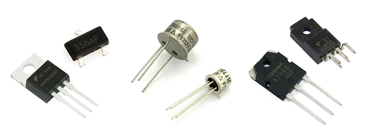 J-FET+MOSFET+模塊