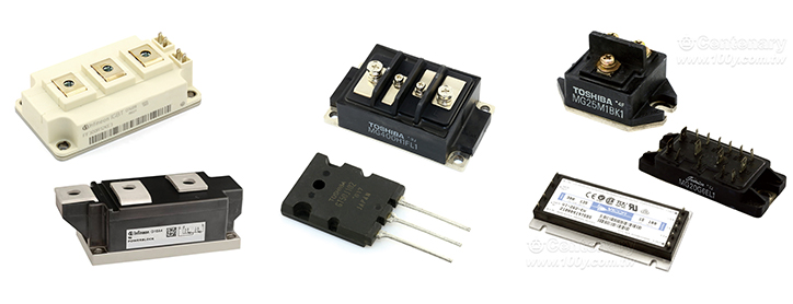 IGBT+GTR+模塊