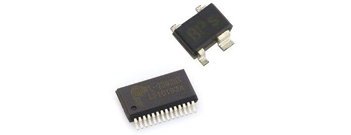 RF/IF放大器