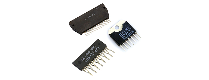 馬達 & Motion 控制類 IC