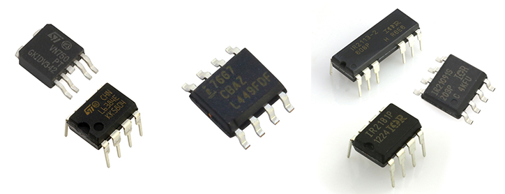驅動MOSFET & IGBT IC