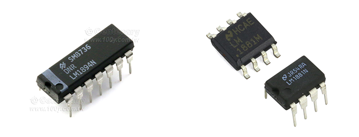 信號調整 IC