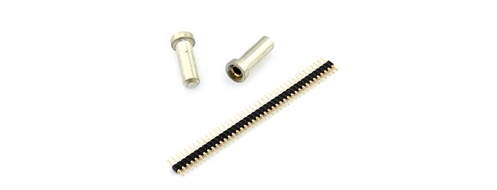 PCB爪簧插孔(繼電器腳座)
