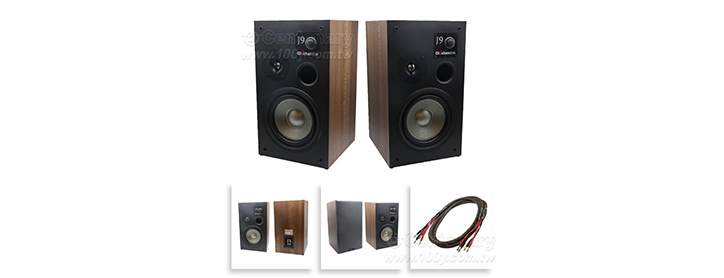 HIFI音箱+分頻器