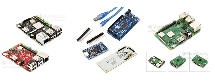 MPU+DSP+GPU 開發板+核心板