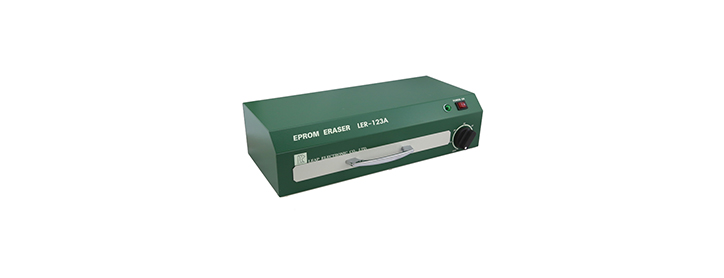 EPROM 紫外線清除器