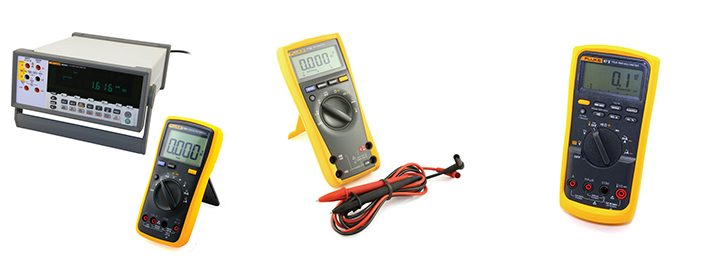 Fluke_系列電錶