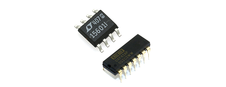可濾波的 IC